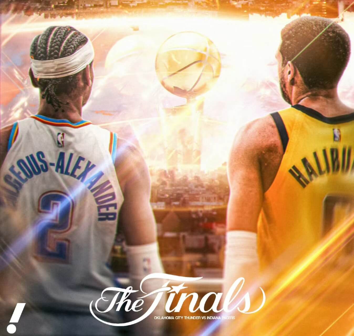 Pacers vs. Thunder, hvem bliver NBA's nye konge i denne sæson